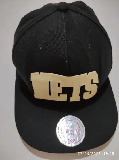 Gorra NBA Nets Mitchell & Ness talla unica ajustable adulto