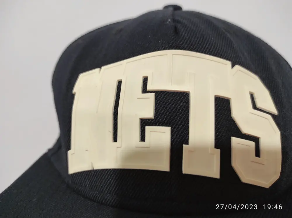 Gorra NBA Nets Mitchell & Ness talla unica ajustable adulto, foto 4