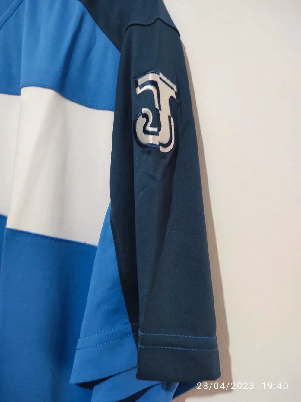 Camiseta manga corta Joma talla M sirve para L ver medidas, foto 2