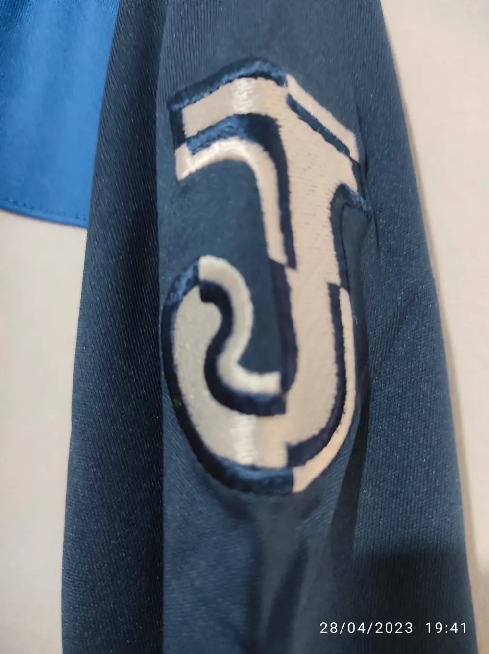 Camiseta manga corta Joma talla M sirve para L ver medidas, foto 3