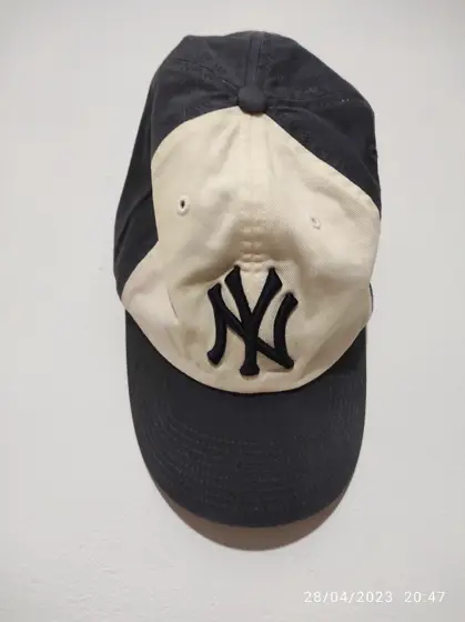 Gorra vintage New York yankees Twins enterprise la talla L