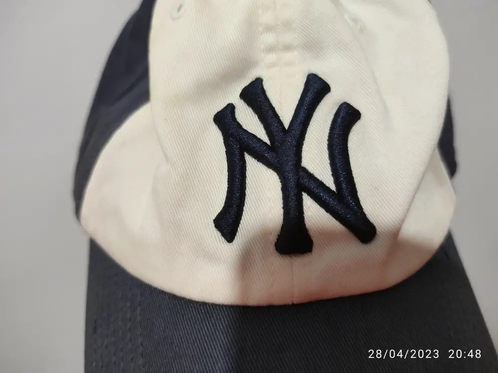 Gorra vintage New York yankees Twins enterprise la talla L, foto 2