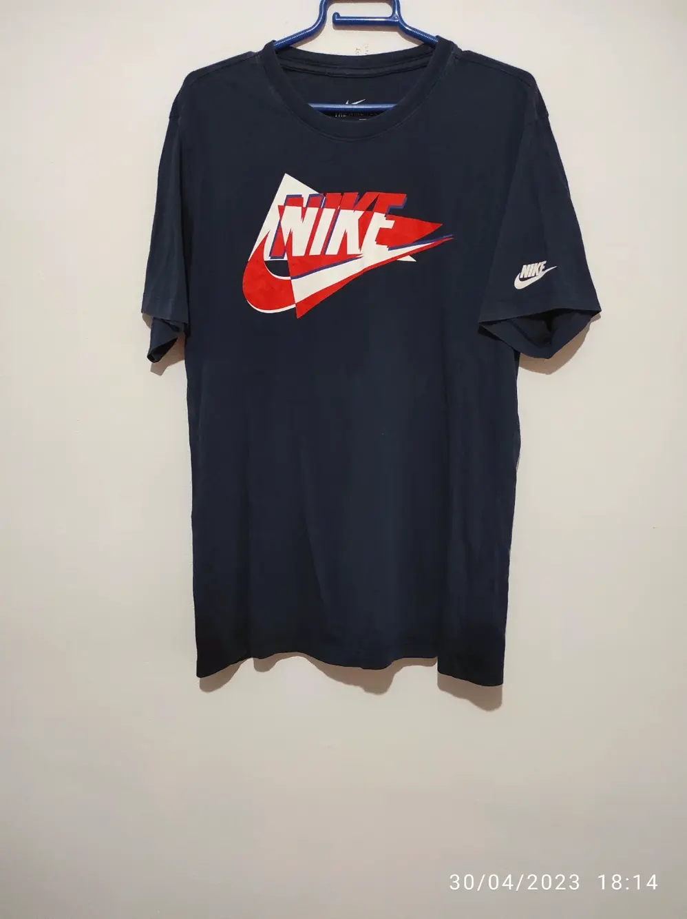 Camiseta manga corta Nike tee talla M