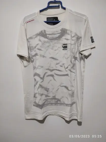 Camiseta manga corta G-star raw talla L