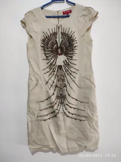 Vestido de verano Derhy talla M