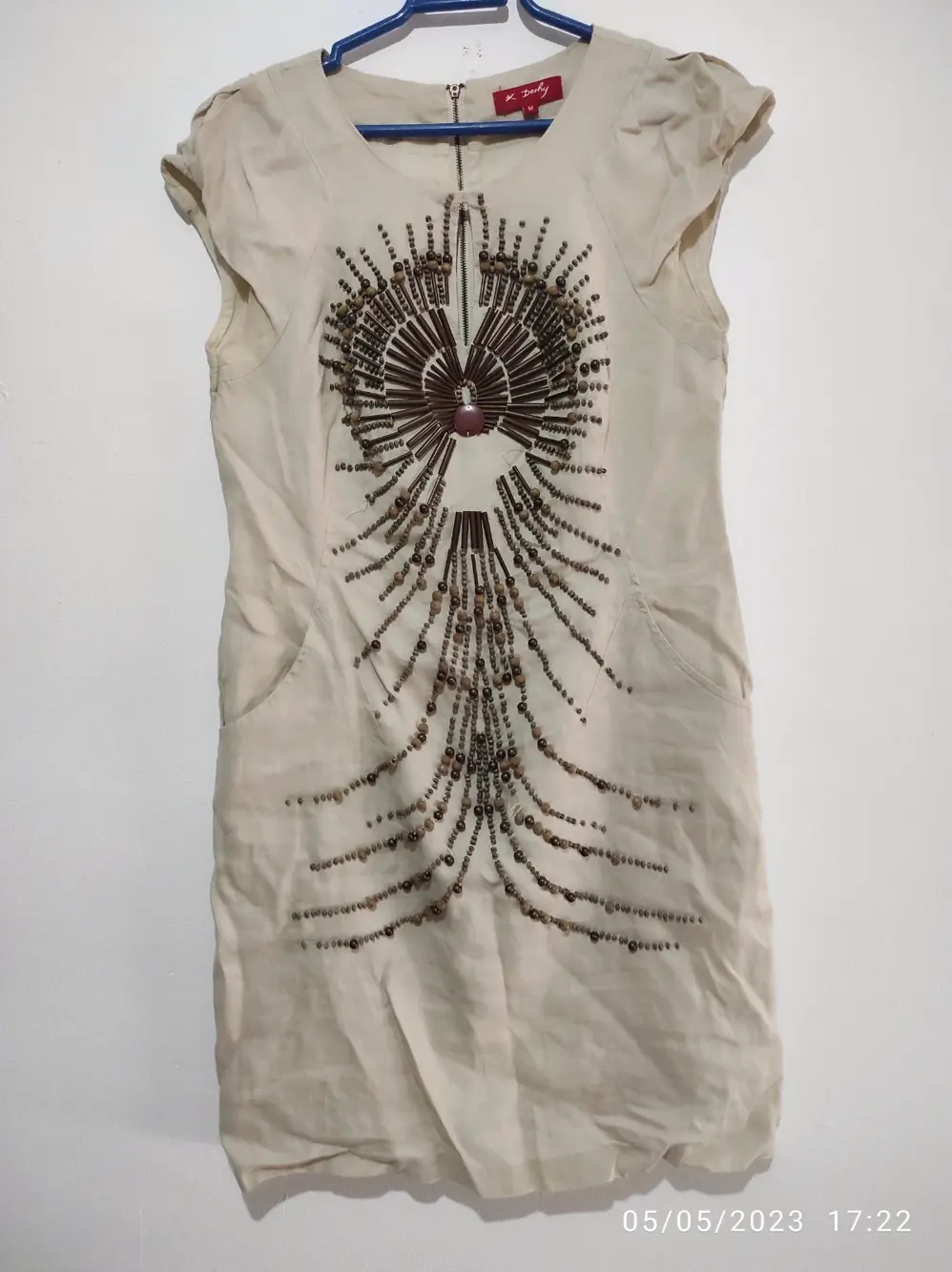Vestido de verano Derhy talla M