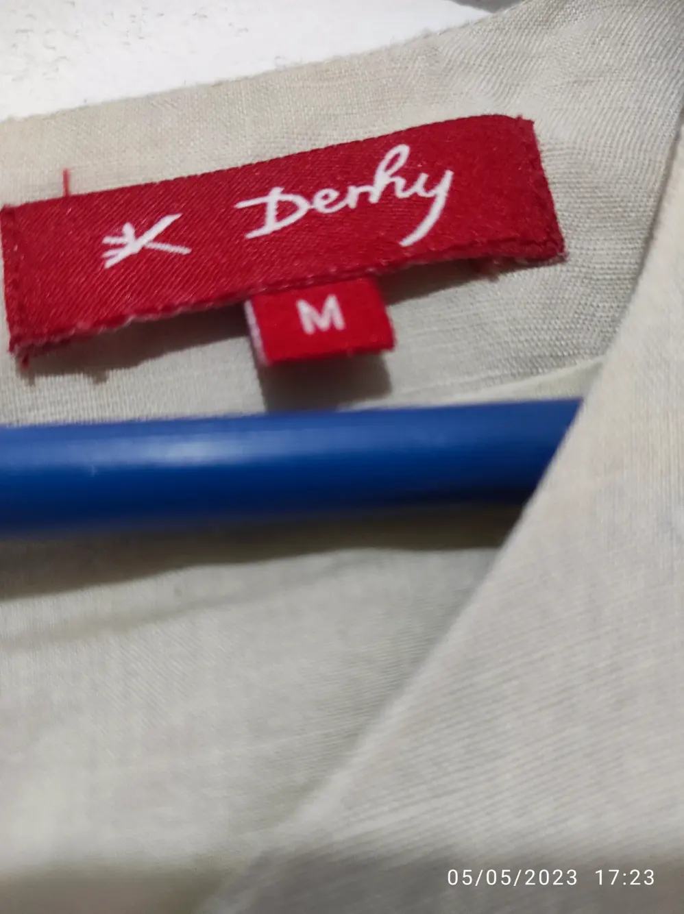 Vestido de verano Derhy talla M, foto 4