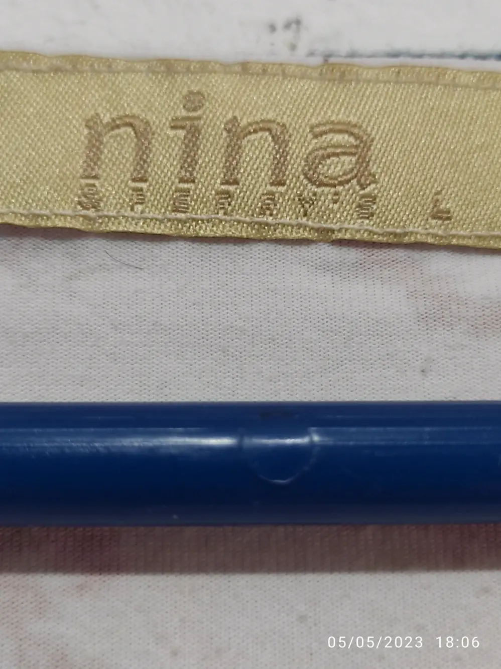Camiseta manga corta Nina talla L ver medidas, foto 2
