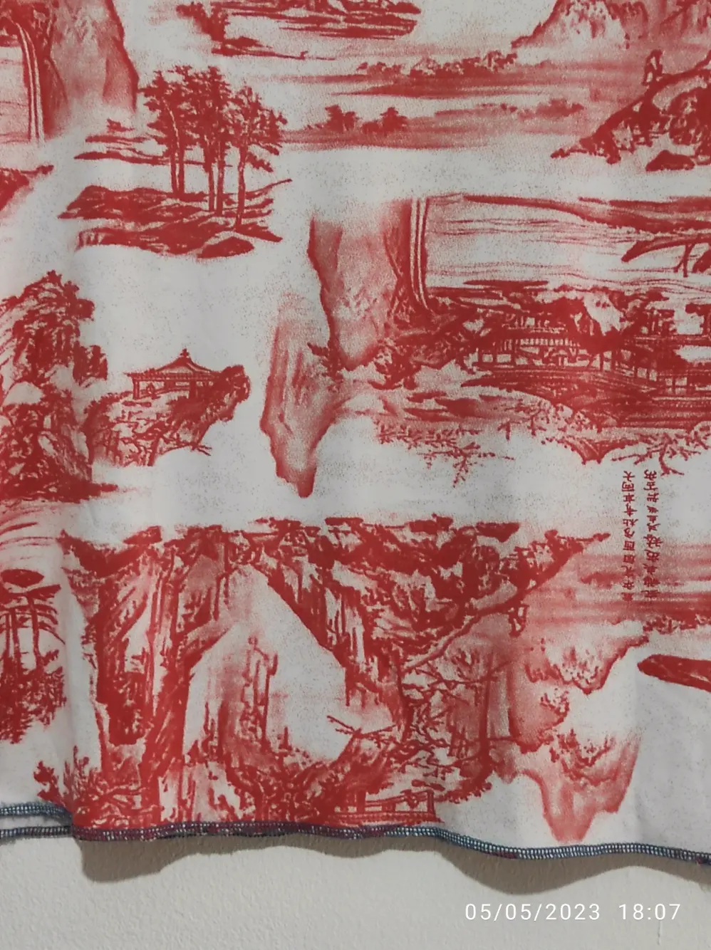 Camiseta manga corta Nina talla L ver medidas, foto 3