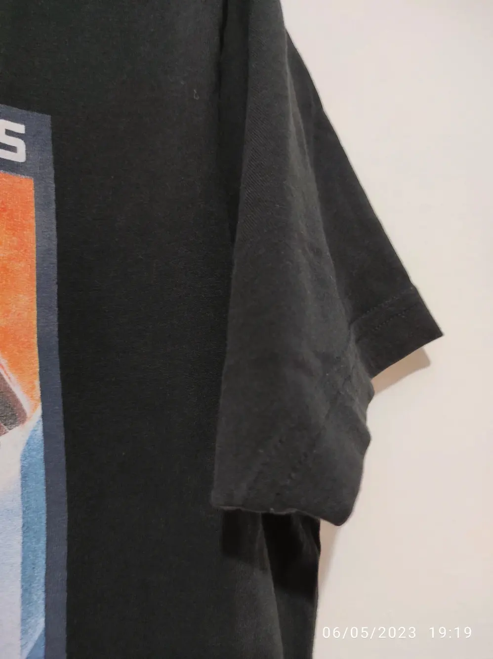 Camiseta manga corta Justice League talla S, foto 3