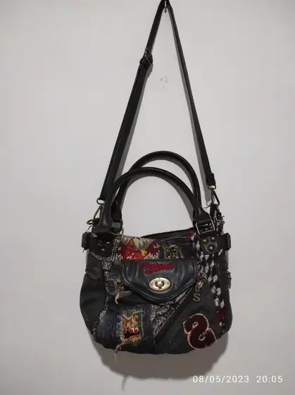 Bolso Desigual Mcbee mini Noruega talla unica