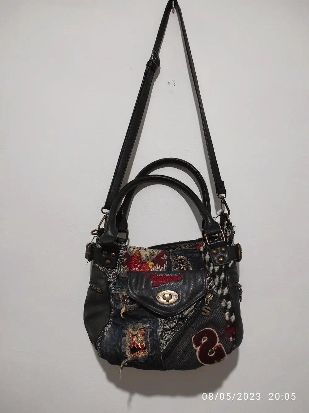Bolso Desigual Mcbee mini Noruega talla unica