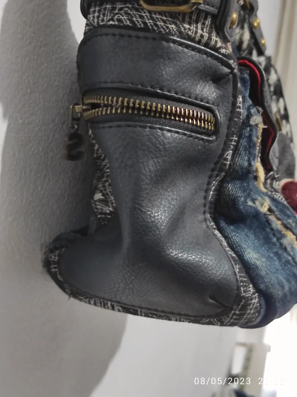 Bolso Desigual Mcbee mini Noruega talla unica, foto 4
