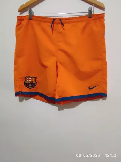 Pantalon short Fc Barcelona Nike talla 44