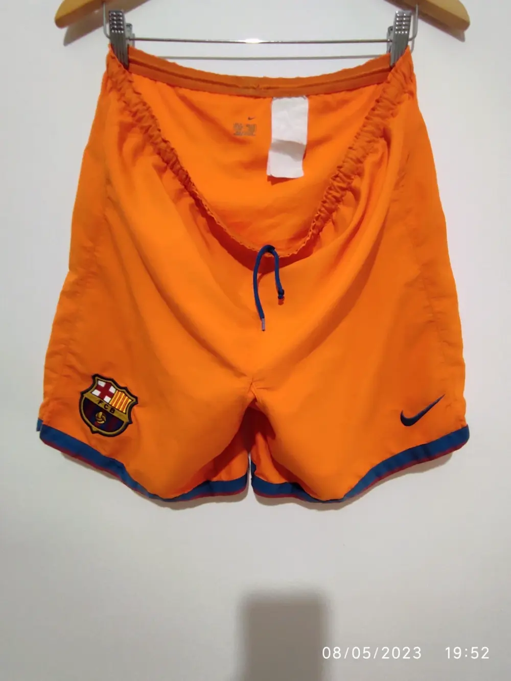 Pantalon short Fc Barcelona Nike talla 44, foto 2