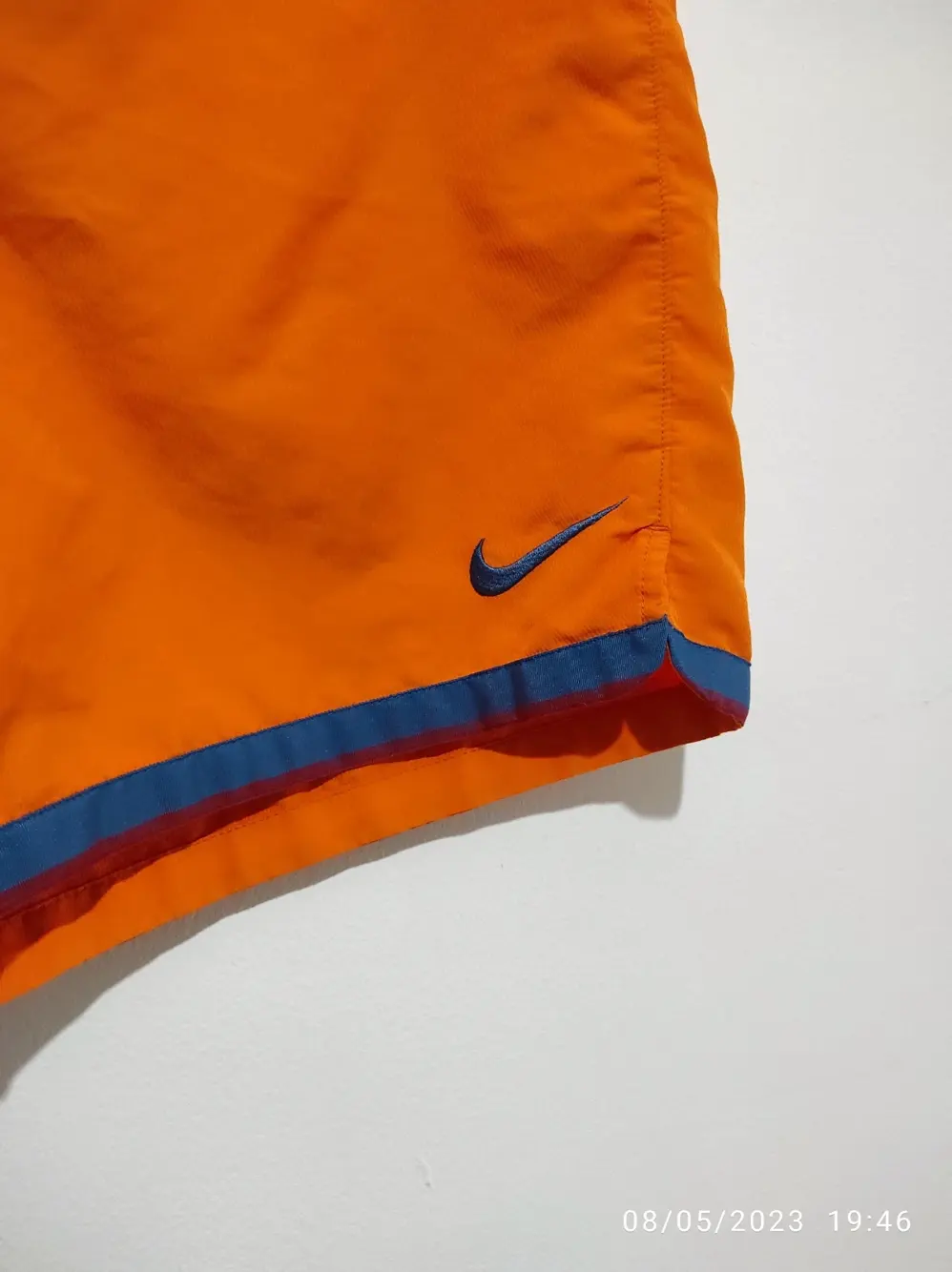 Pantalon short Fc Barcelona Nike talla 44, foto 4