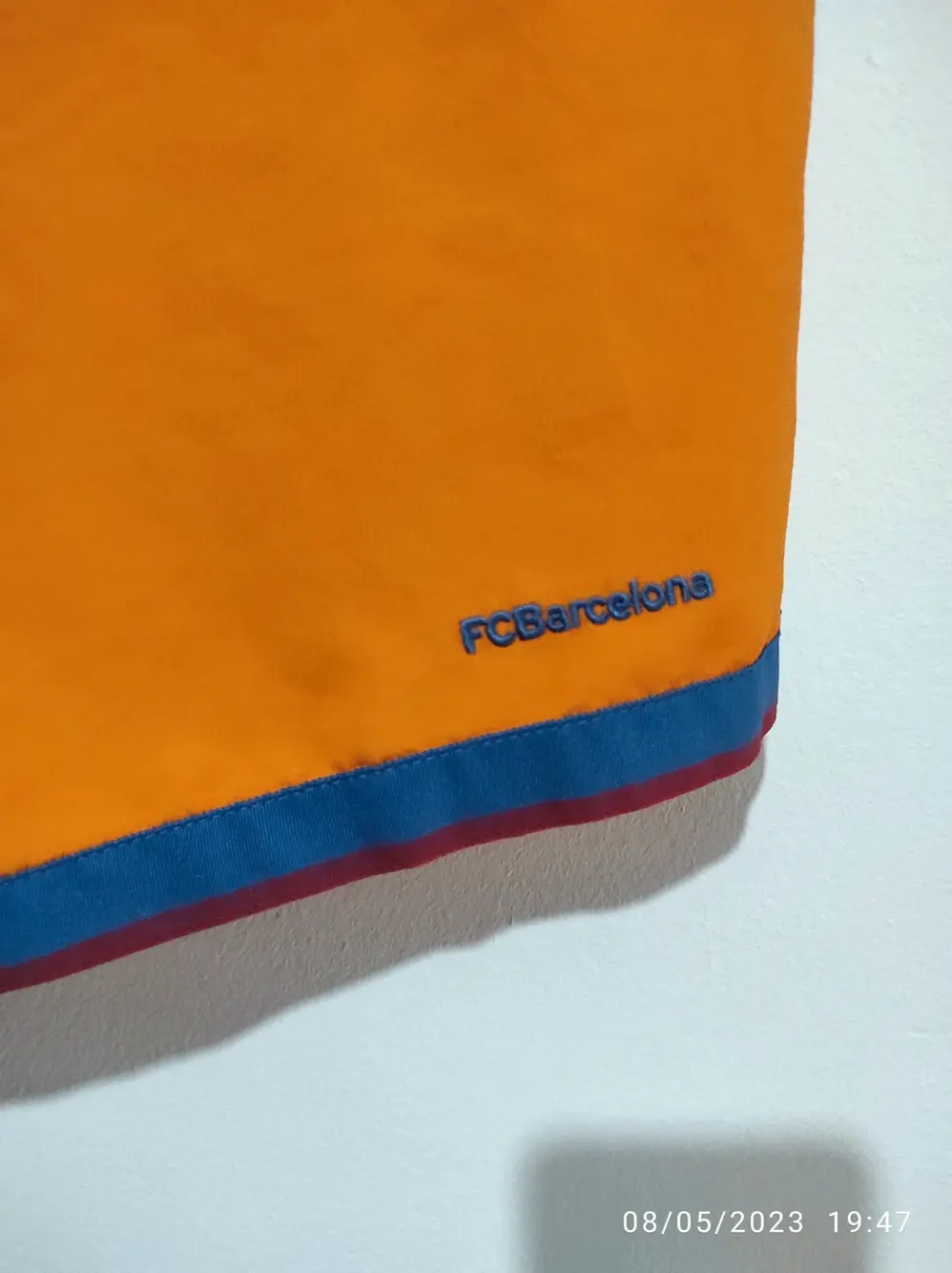 Pantalon short Fc Barcelona Nike talla 44, foto 5