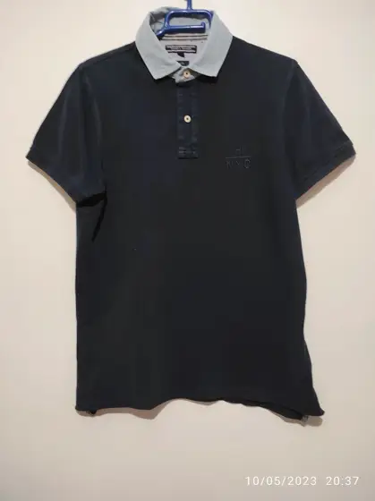 Polo manga corta Tommy Hilfiger talla M