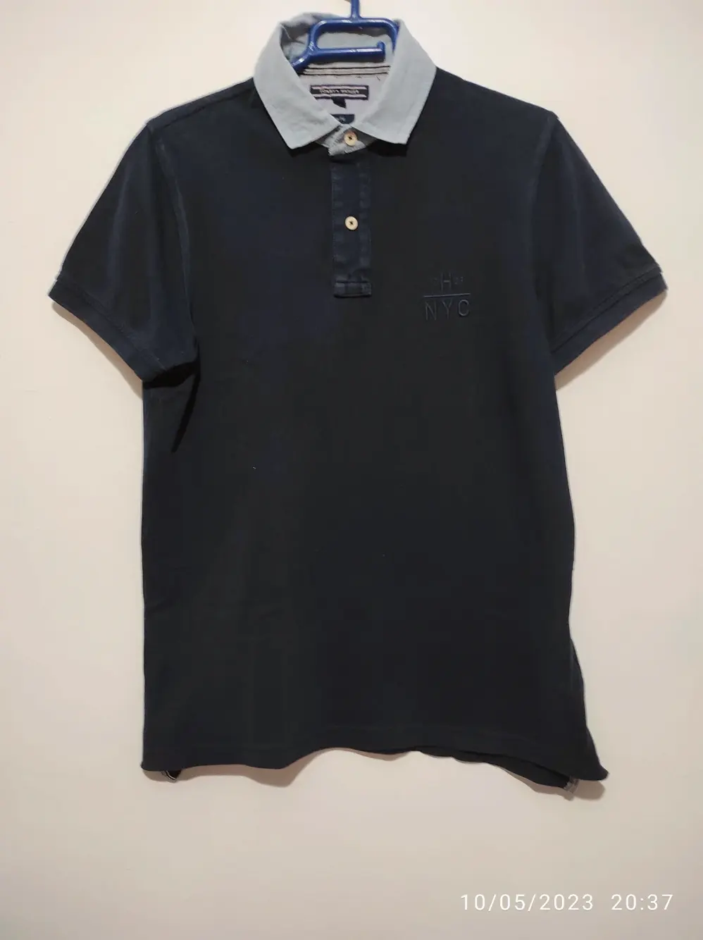 Polo manga corta Tommy Hilfiger talla M
