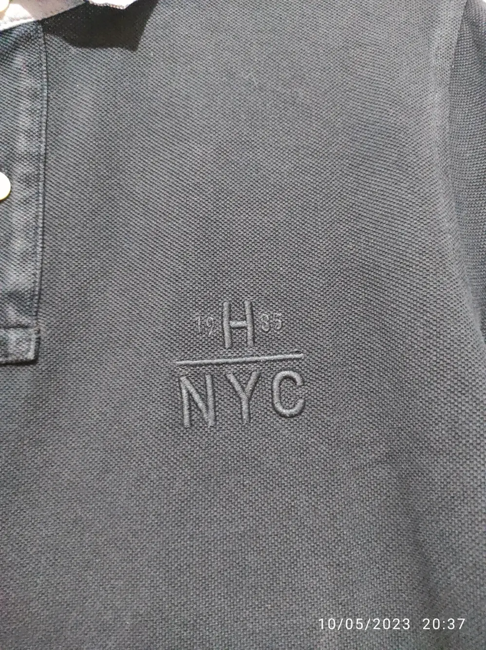 Polo manga corta Tommy Hilfiger talla M, foto 2