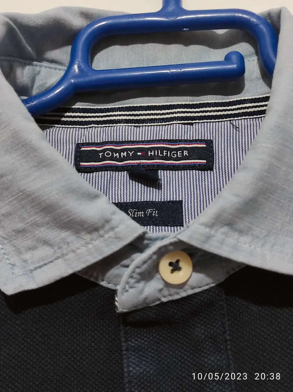 Polo manga corta Tommy Hilfiger talla M, foto 3