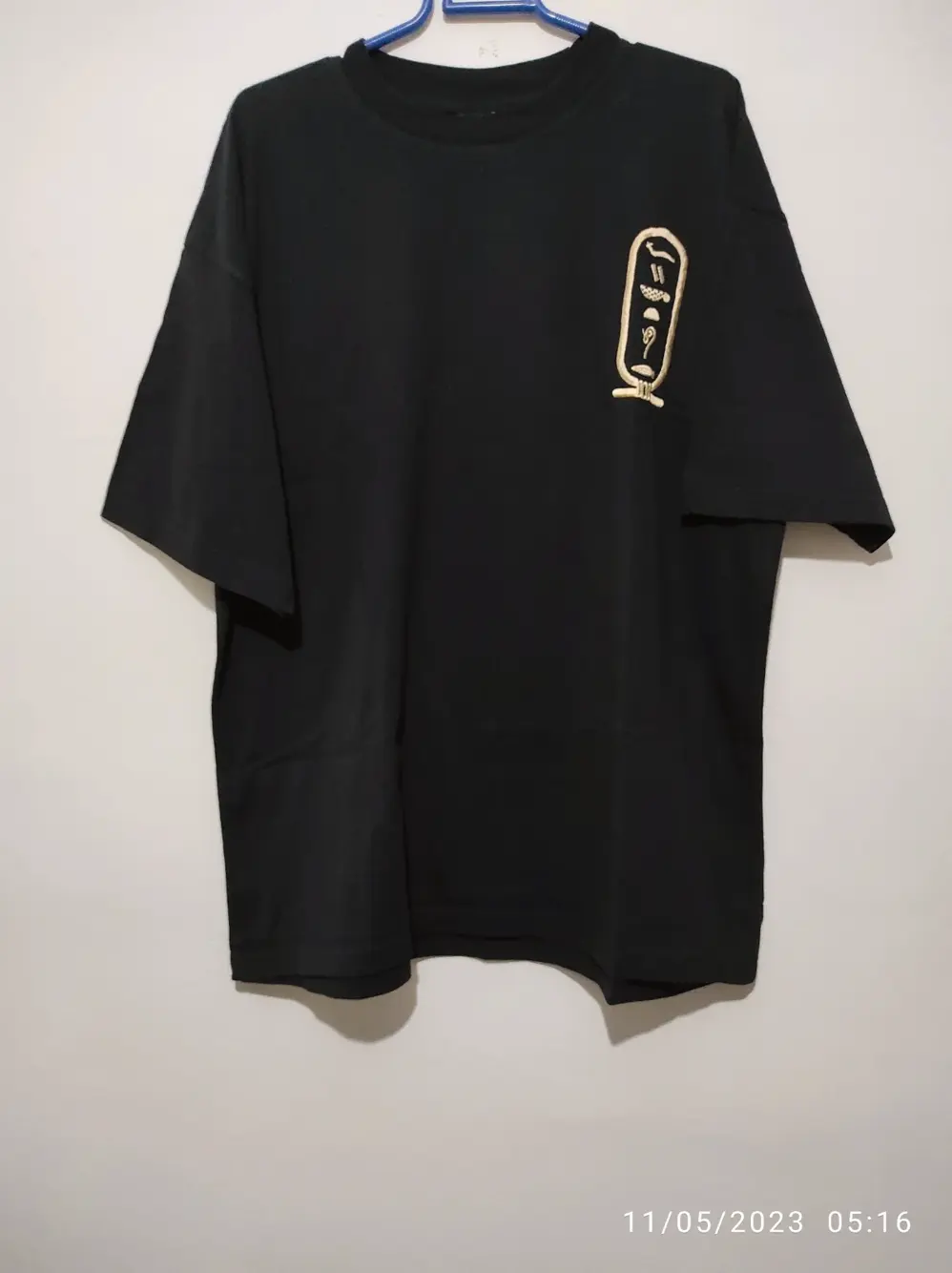 Camiseta manga corta Carla craft talla XXL