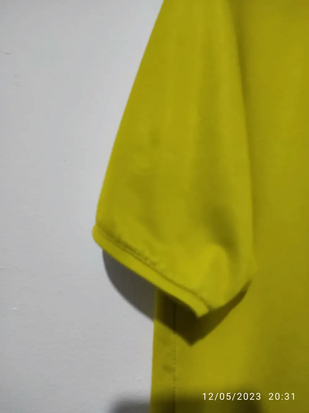Camiseta manga corta Gianni kavanagh talla S, foto 3
