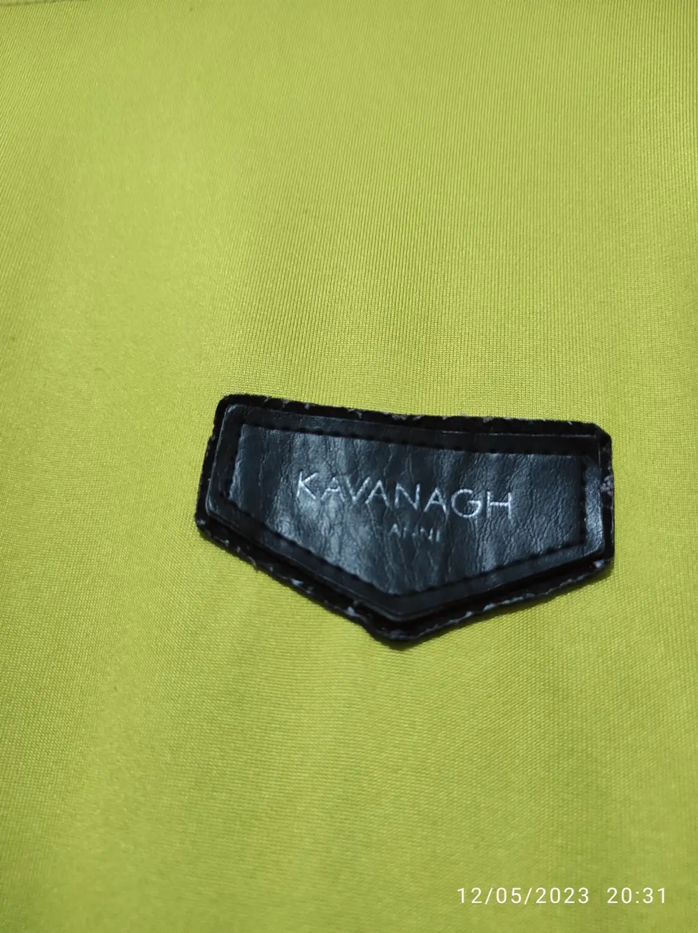 Camiseta manga corta Gianni kavanagh talla S, foto 4