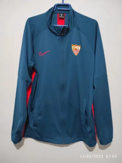 Chaqueta chandal Nike Sevilla talla XL