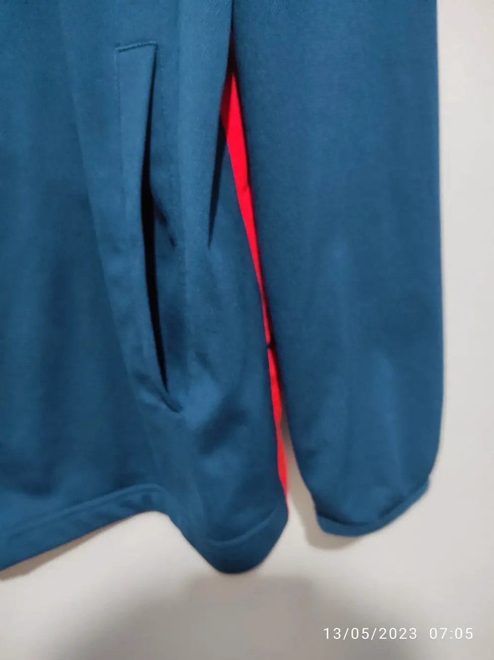 Chaqueta chandal Nike Sevilla talla XL, foto 2