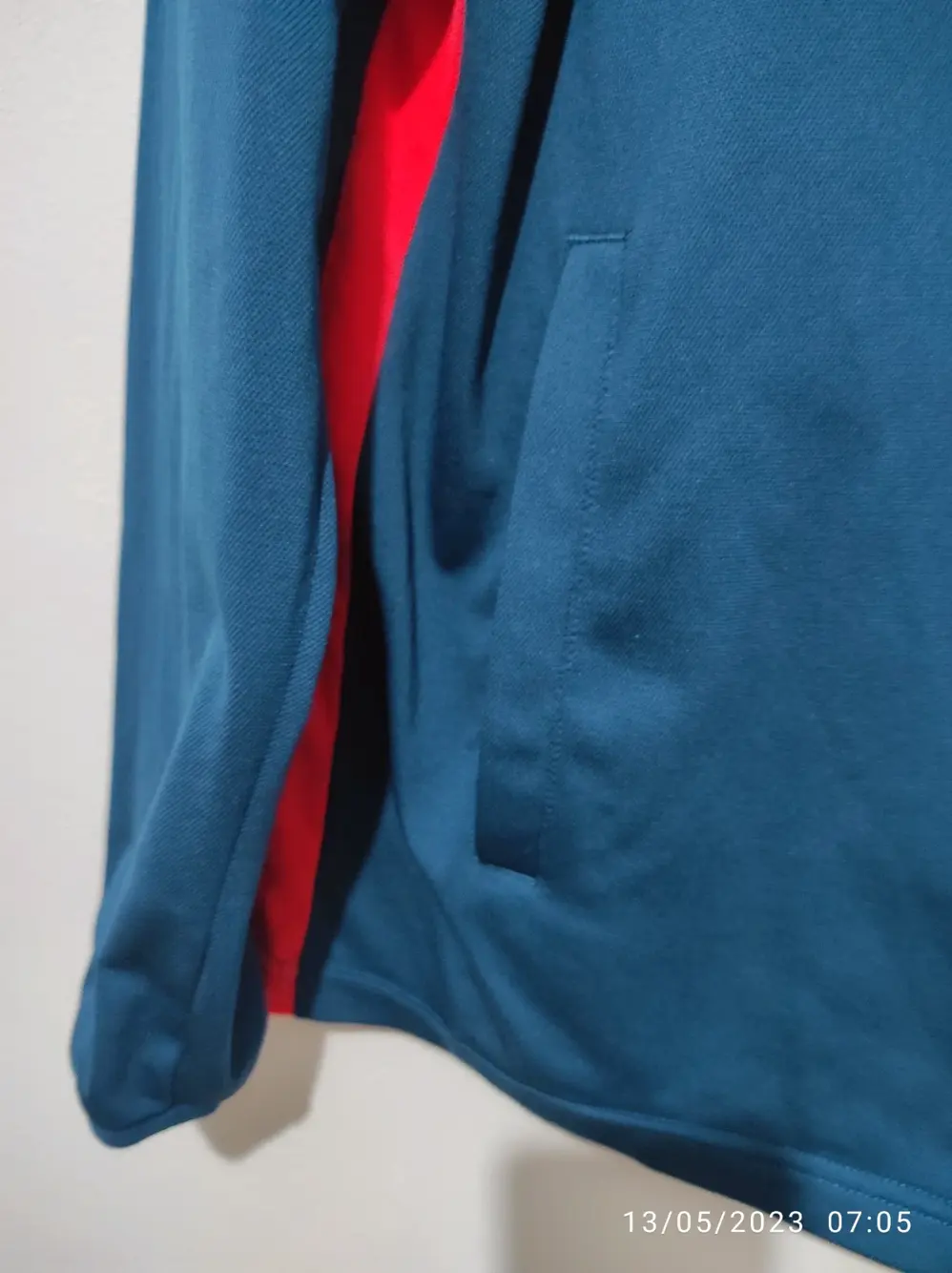 Chaqueta chandal Nike Sevilla talla XL, foto 3