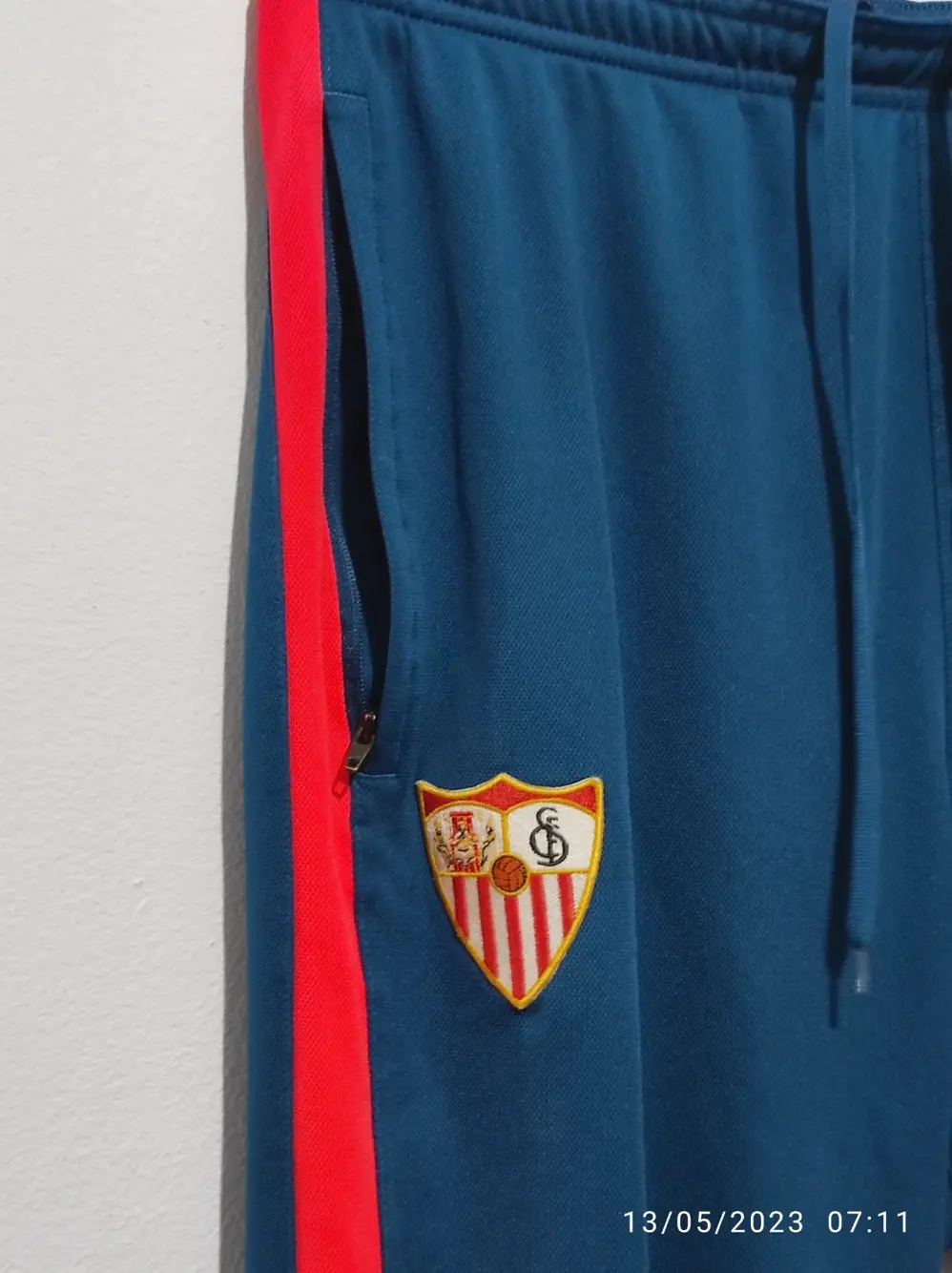 Pantalon chandal Nike Sevilla talla M, foto 2