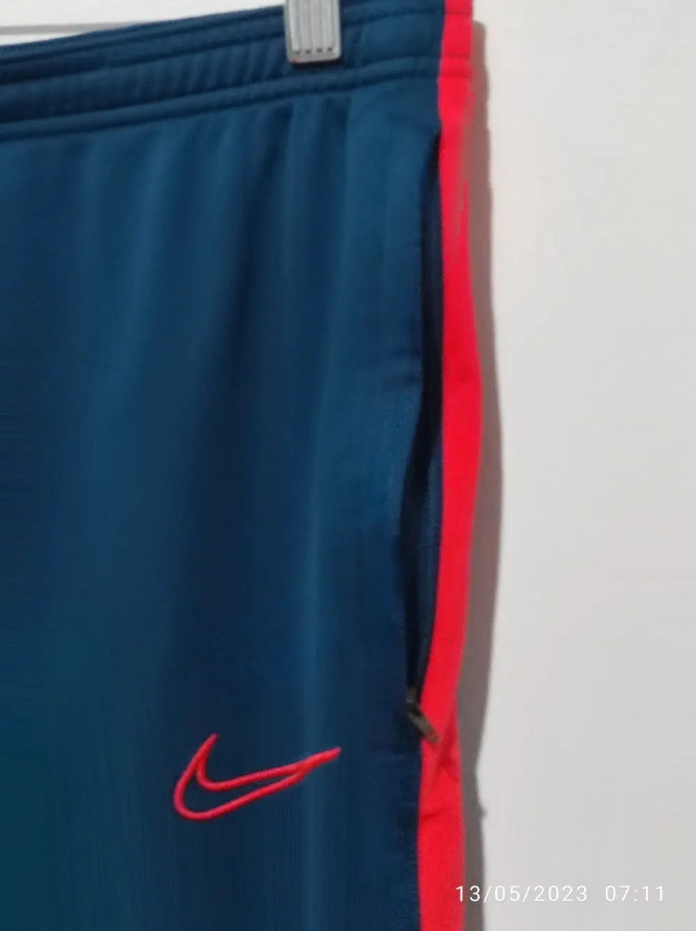 Pantalon chandal Nike Sevilla talla M, foto 3