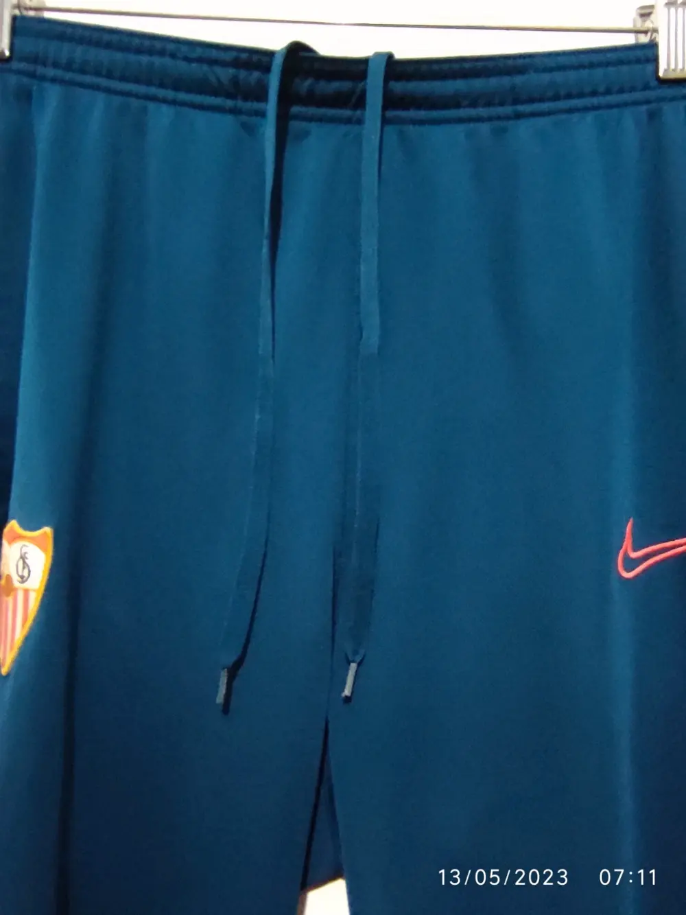 Pantalon chandal Nike Sevilla talla M, foto 5