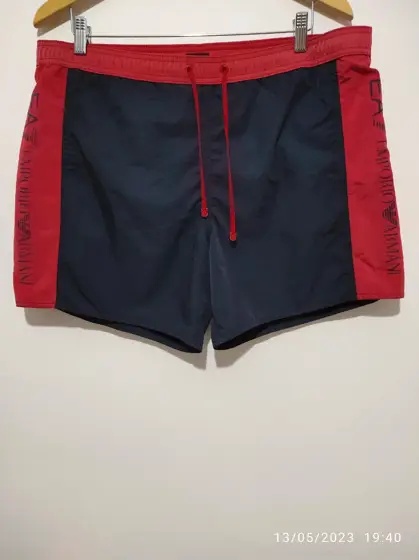 Bañador Emporio Armani talla XXL