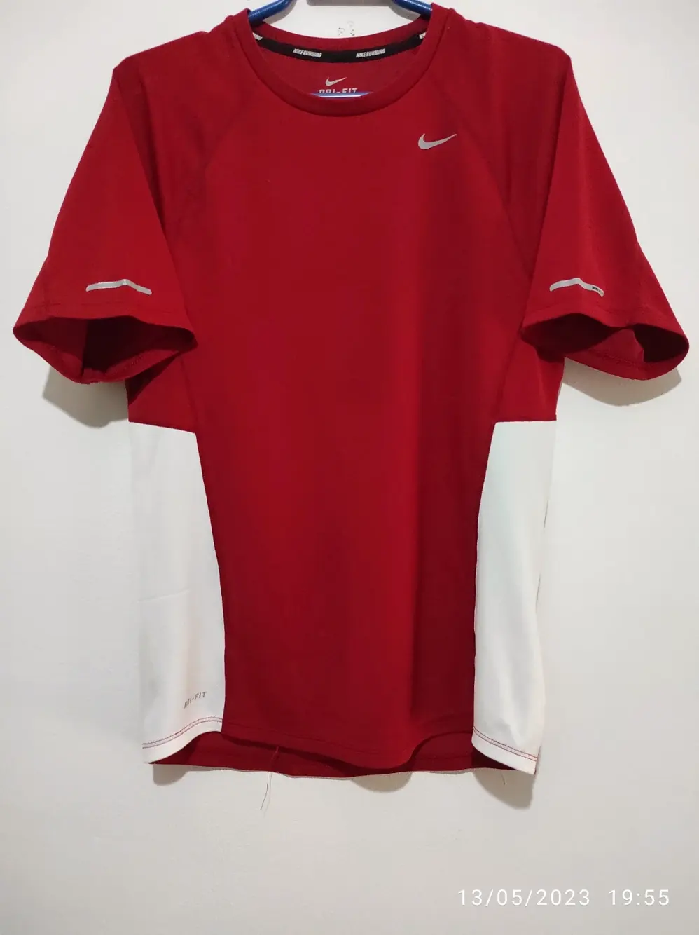 Camiseta manga corta Nike Running talla S