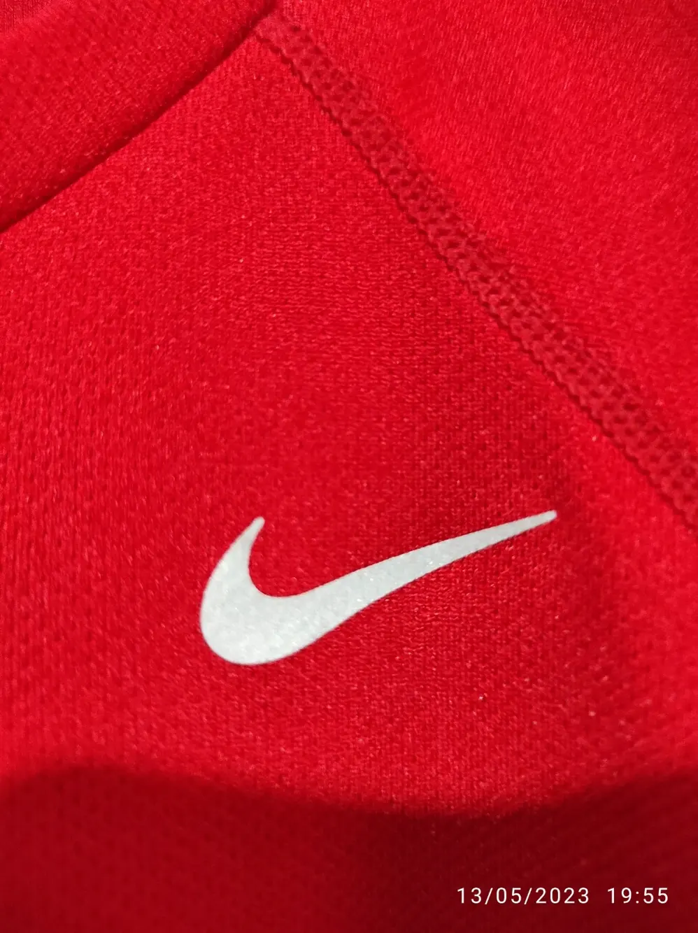 Camiseta manga corta Nike Running talla S, foto 5