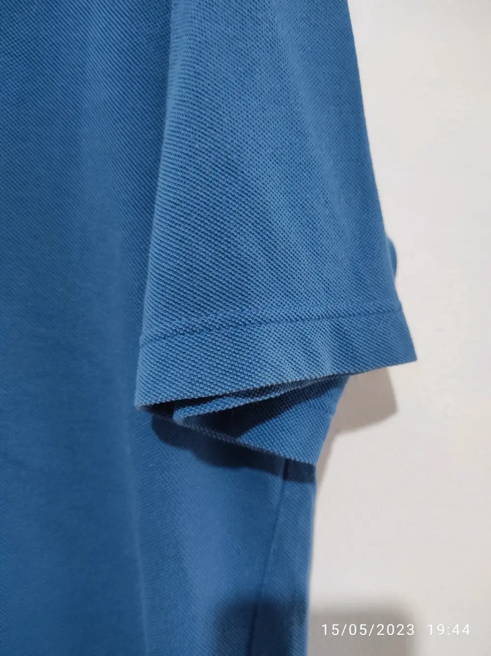Camiseta manga corta Lacoste talla 4 sirve para M/L ver medidas, foto 2
