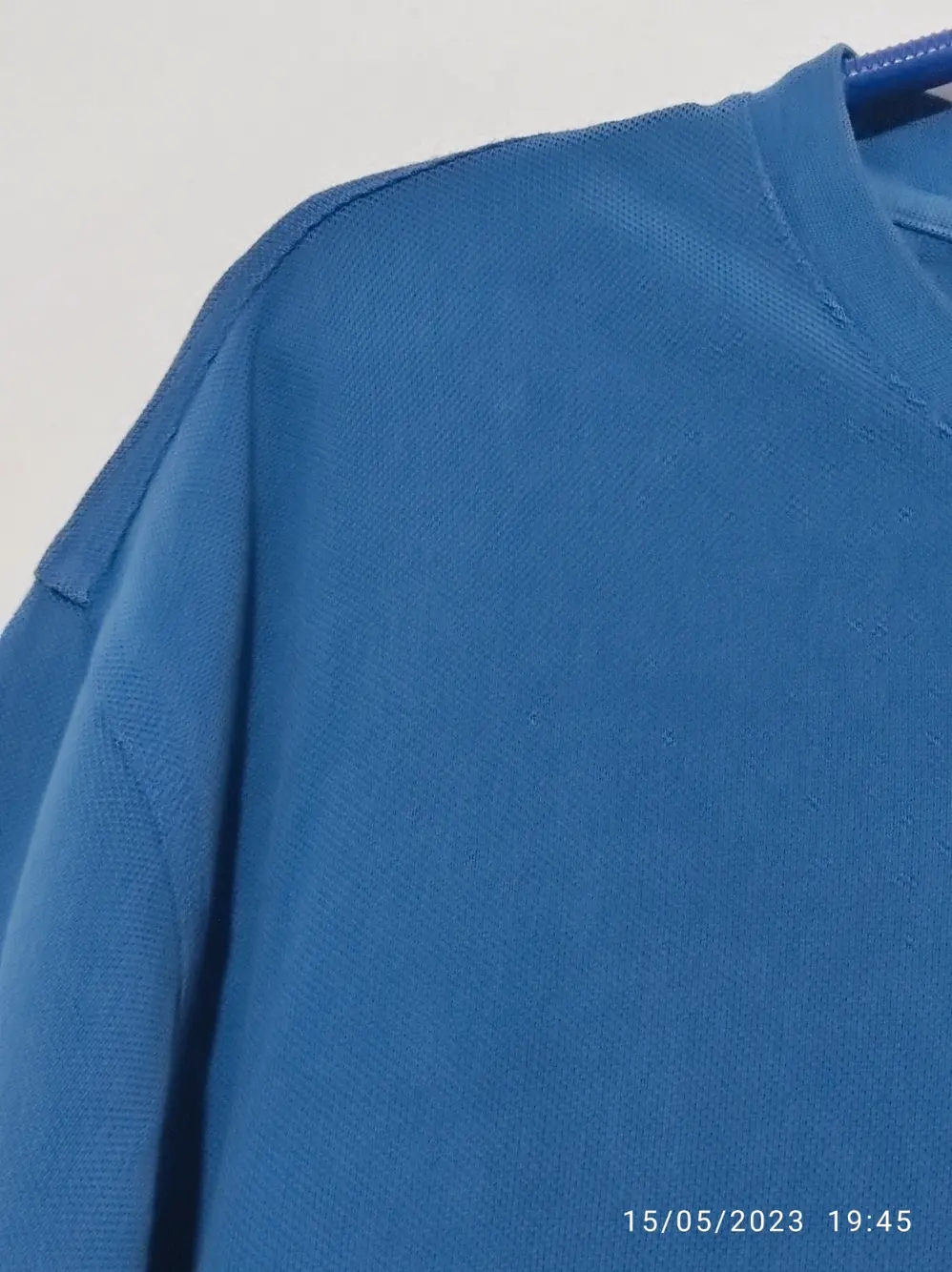Camiseta manga corta Lacoste talla 4 sirve para M/L ver medidas, foto 5