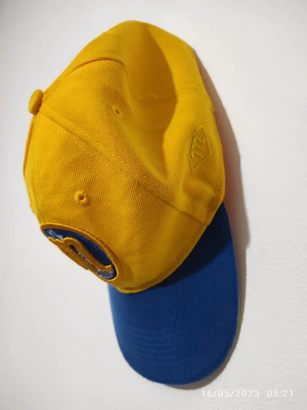 Gorra Beisbol Magallanes nave turca talla 57cm, foto 2