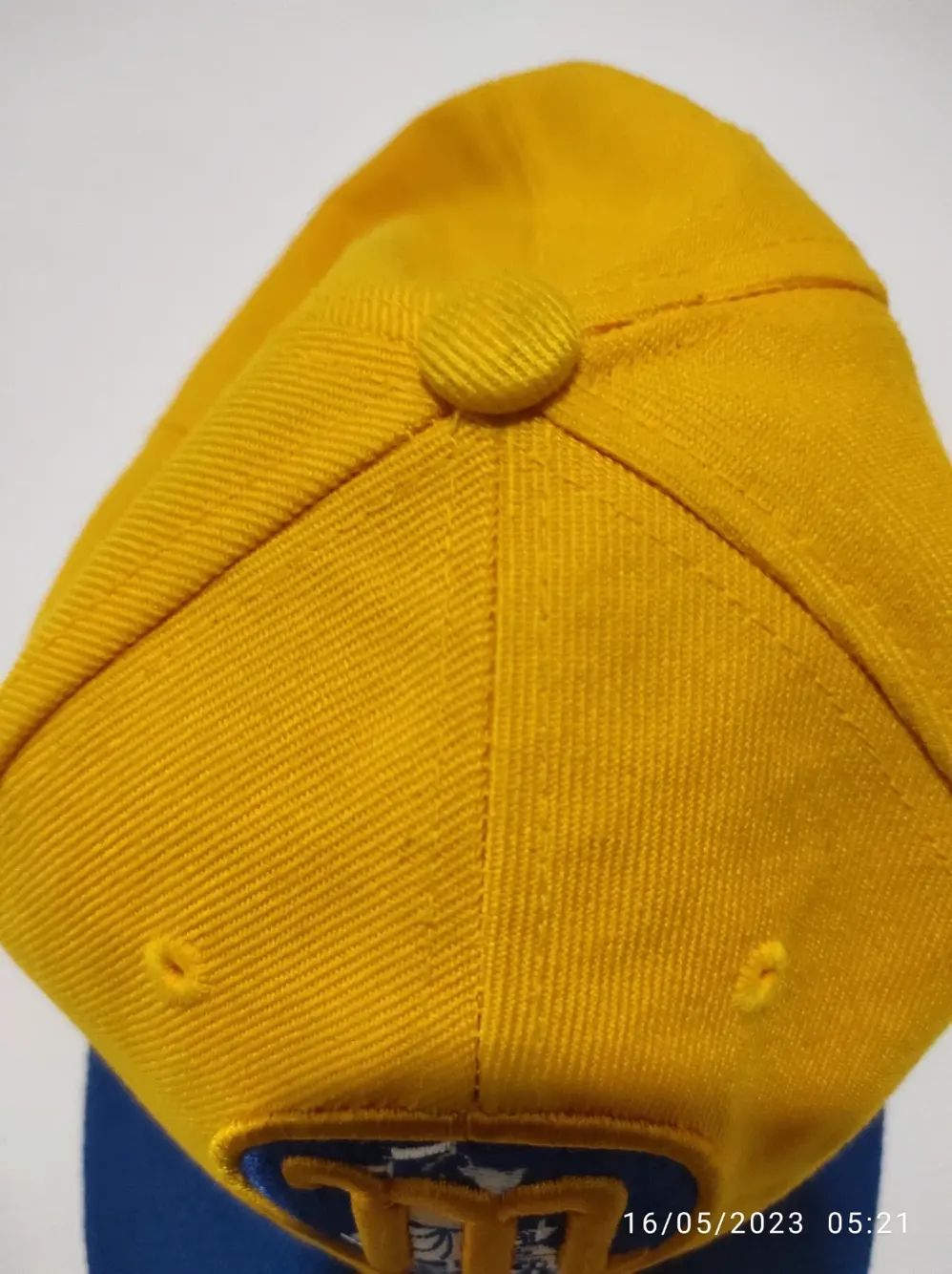 Gorra Beisbol Magallanes nave turca talla 57cm, foto 3