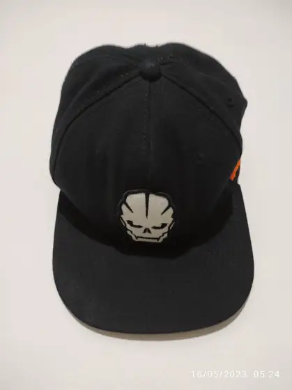 Gorra Call of Duty Black ops talla ajustable adulto unisex