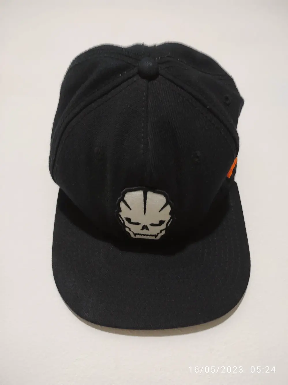 Gorra Call of Duty Black ops talla ajustable adulto unisex