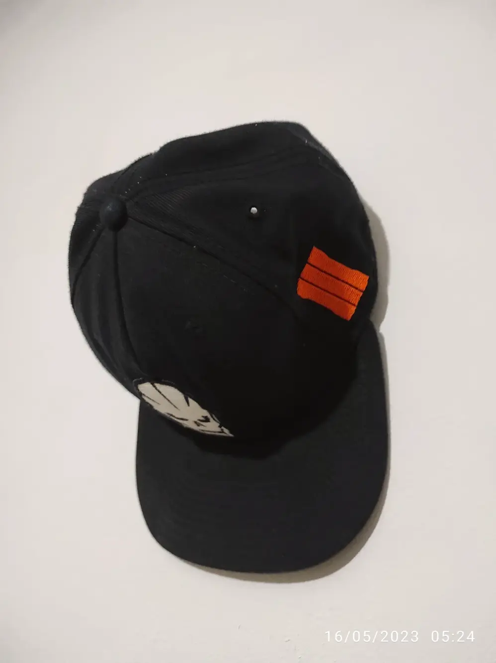Gorra Call of Duty Black ops talla ajustable adulto unisex, foto 2