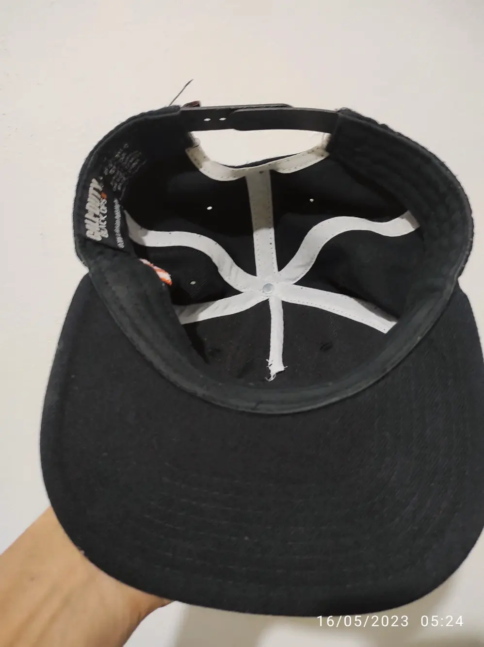 Gorra Call of Duty Black ops talla ajustable adulto unisex, foto 4