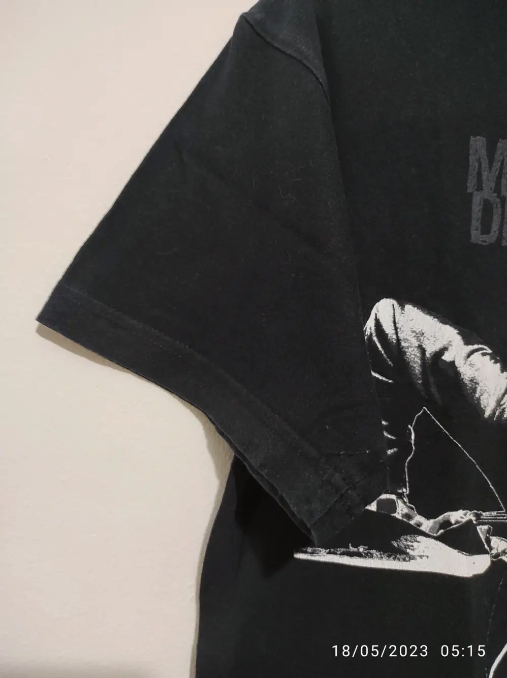Camiseta manga corta Valentino Rossi 46 talla M, foto 3