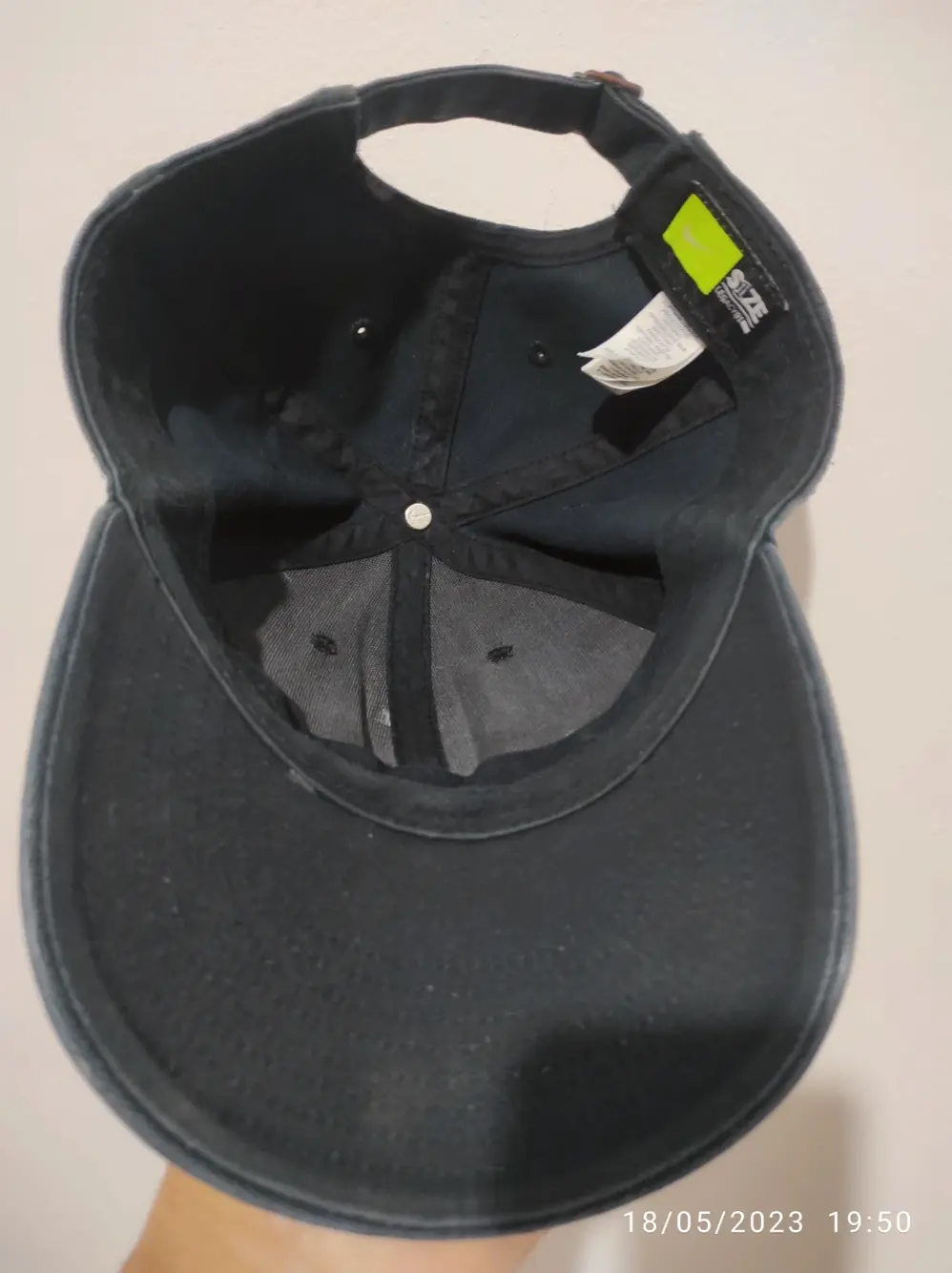 Gorra Nike Legacy 91 talla unica ajustable adulto unisex, foto 4