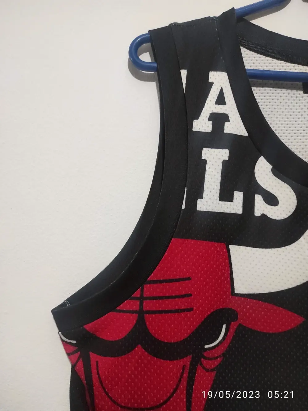 Camiseta sin mangas NBA talla S unisex, foto 2