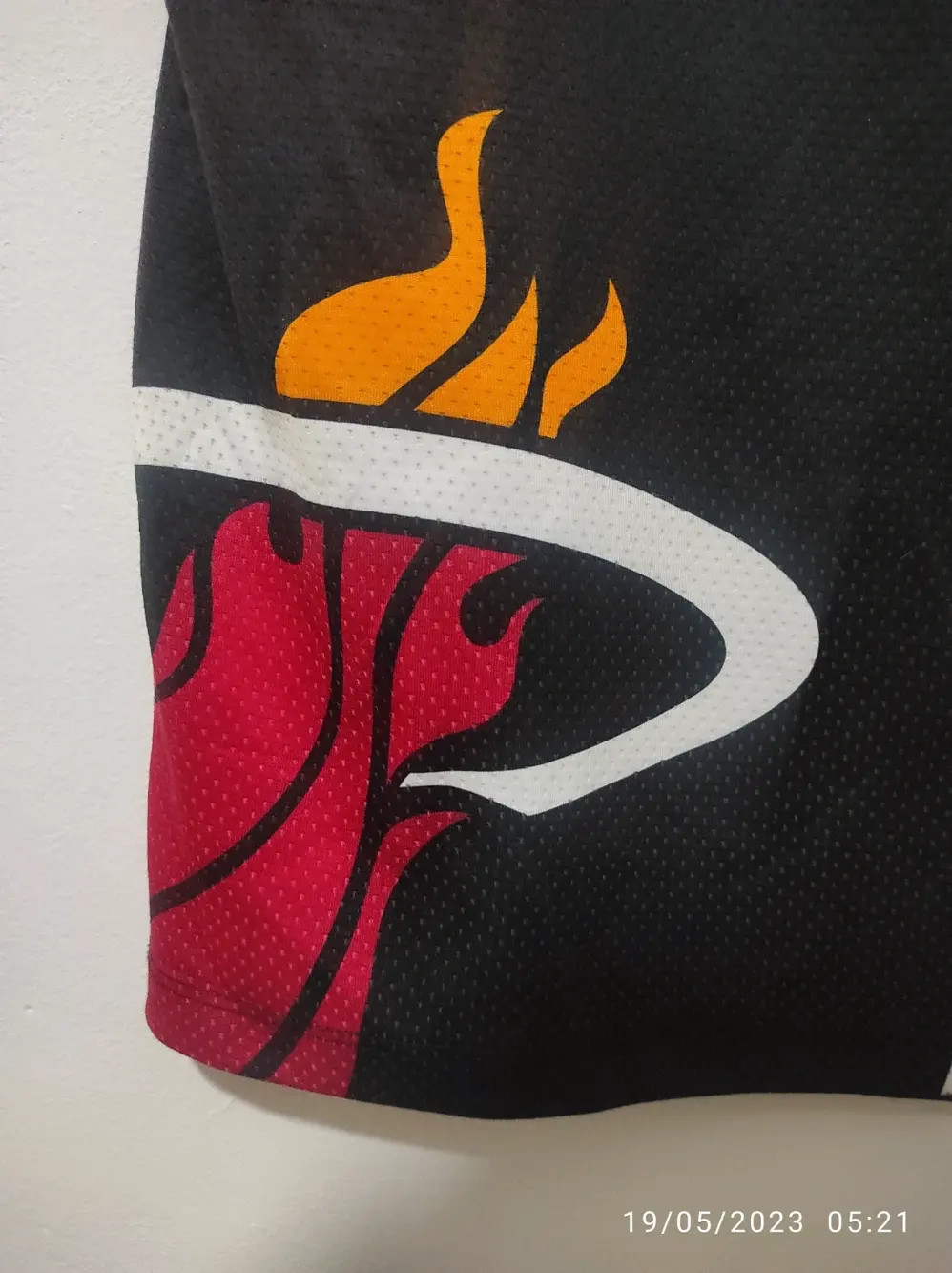 Camiseta sin mangas NBA talla S unisex, foto 3