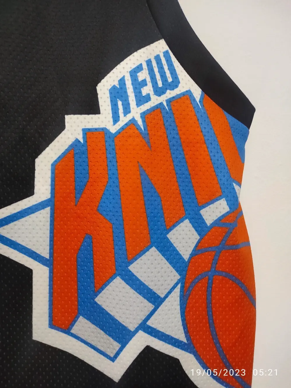 Camiseta sin mangas NBA talla S unisex, foto 4